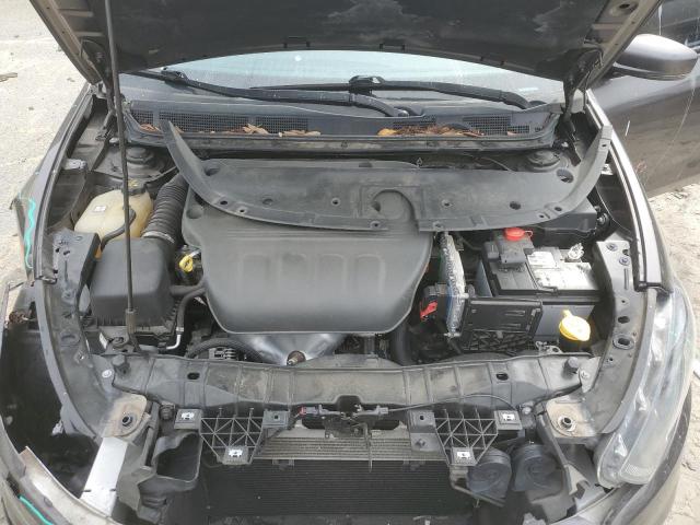 2015 Dodge Dart VIN 1C3CDFEB9FD159880 Copart auction photo, front end / minor dent/scratches damage thumbnail 11