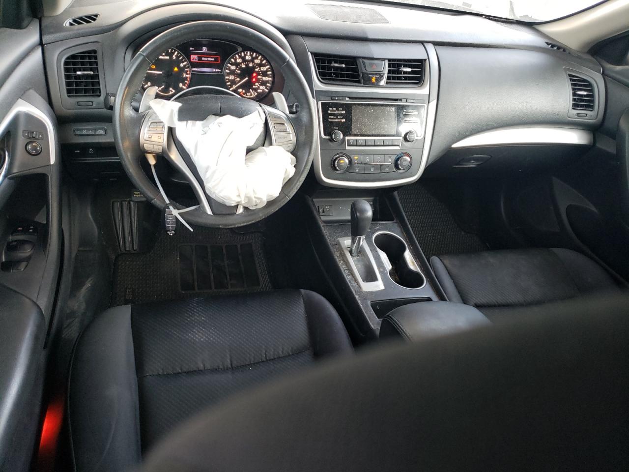 2016 Nissan Altima VIN 1N4AL3APXGN334757 Copart auction photo, front end damage thumbnail 8