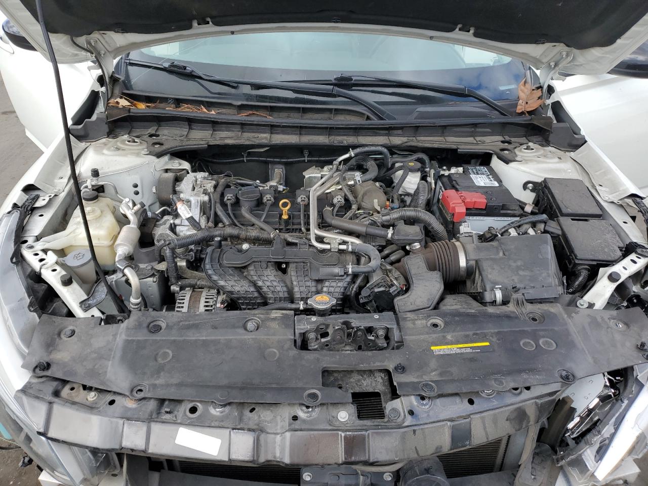 2021 Nissan Altima VIN 1N4BL4CV6MN356286 Copart auction photo, front end damage thumbnail 12