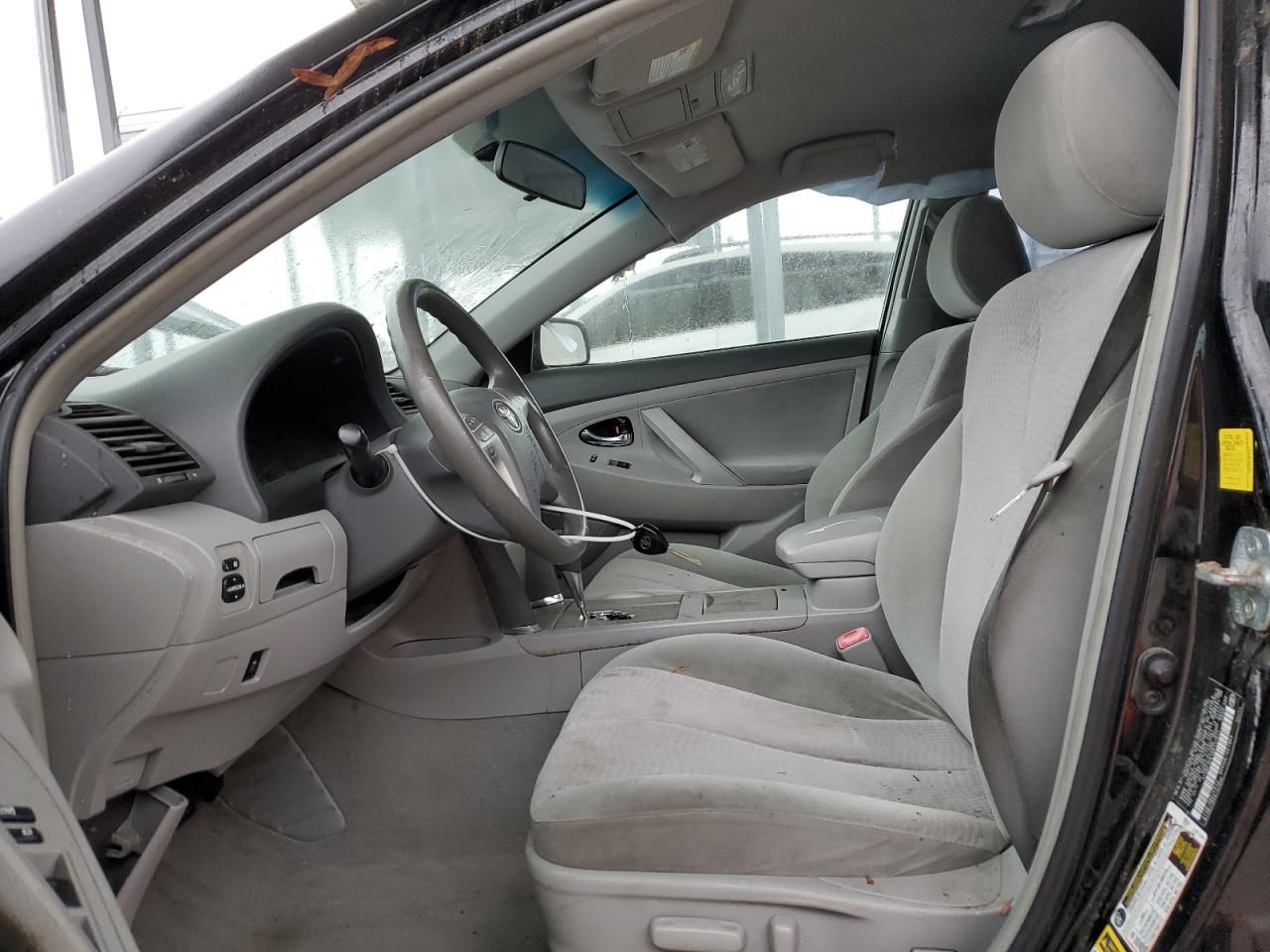 2011 Toyota Camry VIN 4T4BF3EK1BR127677 Copart auction photo, side damage thumbnail 7
