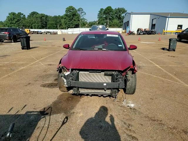 2021 KIA Forte VIN 3KPF24AD8ME335081 Copart auction photo, front end / minor dent/scratches damage thumbnail 11