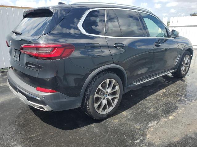 2023 BMW X5 VIN 5UXCR6C08P9P63213 Copart auction photo, front end damage thumbnail 3