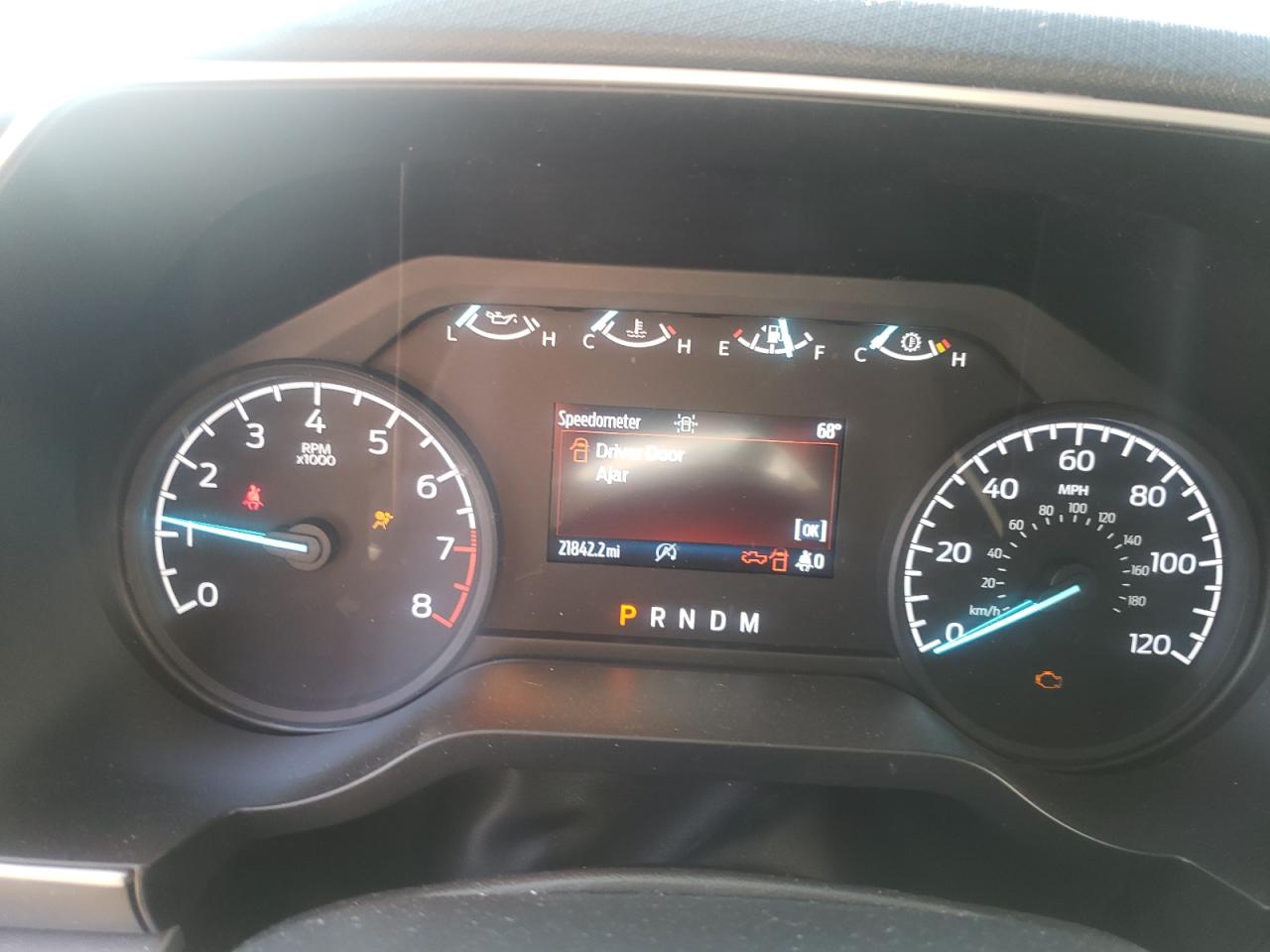 2023 Ford F-150 VIN 1FTEW1CB1PKG04498 Copart auction photo, all over / frame damage damage thumbnail 9