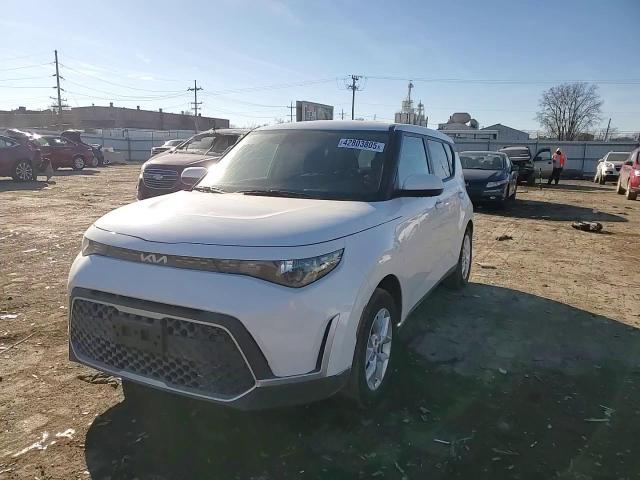 2024 KIA Soul VIN KNDJ23AU6R7231751 Copart auction photo, side damage thumbnail 11