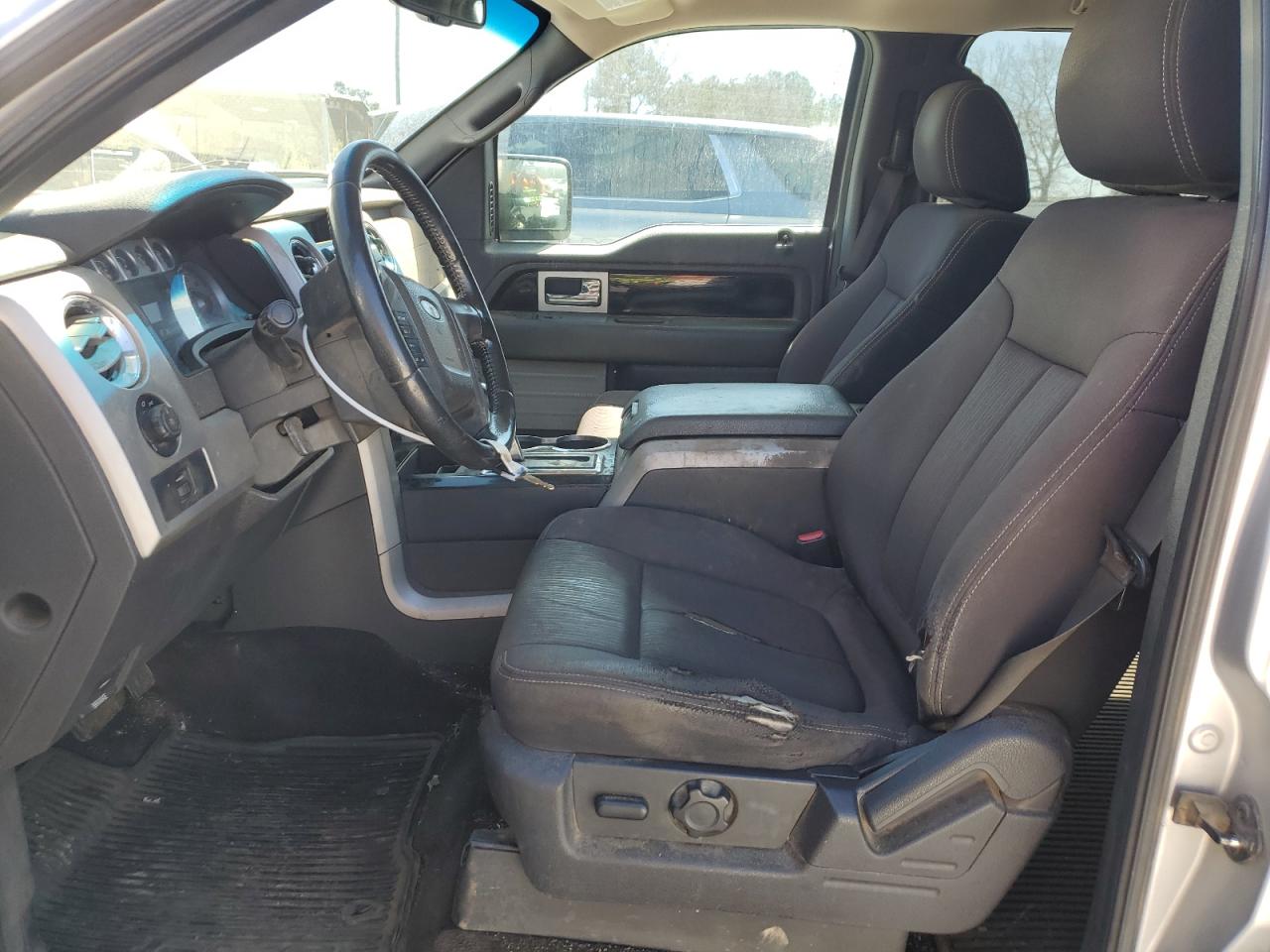 2010 Ford F-150 VIN 1FTFW1EV1AFC68122 Copart auction photo, minor dent/scratches damage thumbnail 7