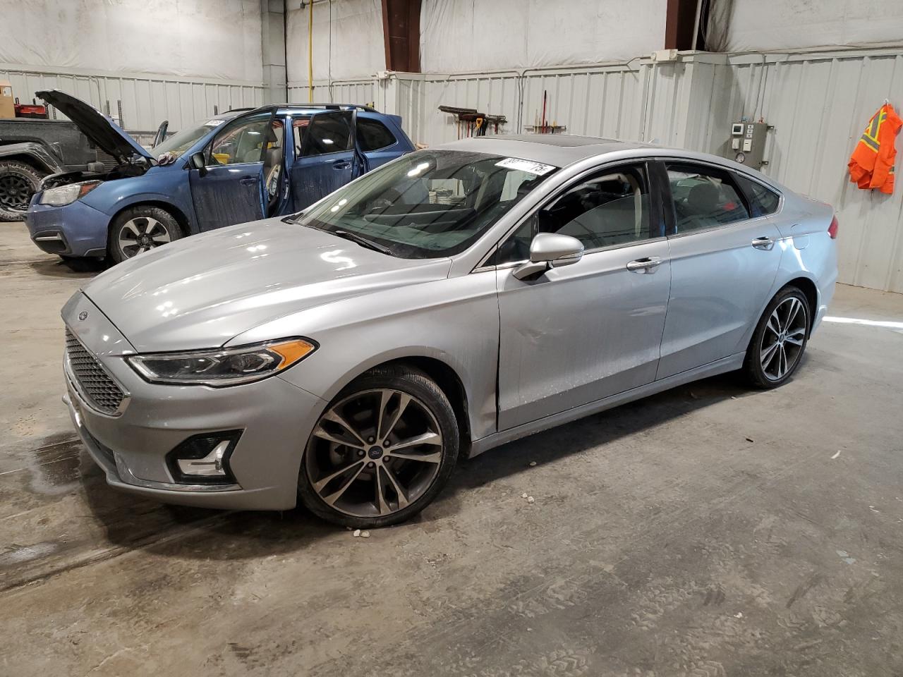 2020 Ford Fusion VIN 3FA6P0D94LR174310