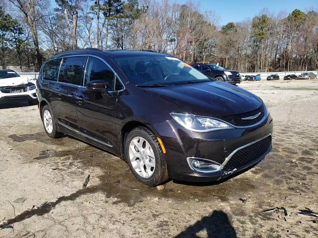 2017 Chrysler Pacifica VIN 2C4RC1BG6HR542428 Copart auction photo, rear end damage thumbnail 14