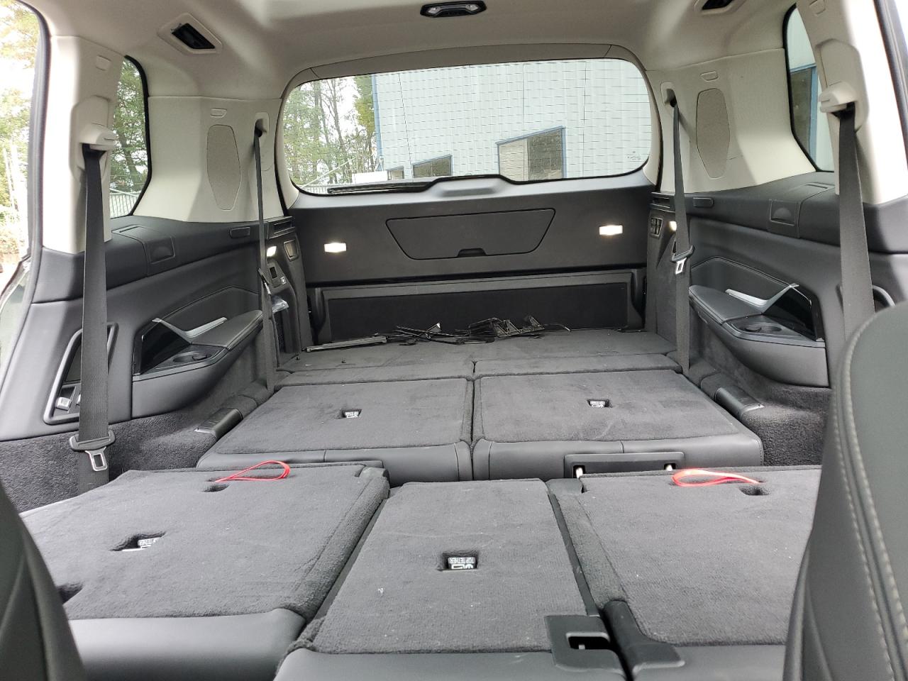 2024 BMW X7 VIN 5UX23EM08R9V31980 Copart auction photo, front end / mechanical damage thumbnail 10