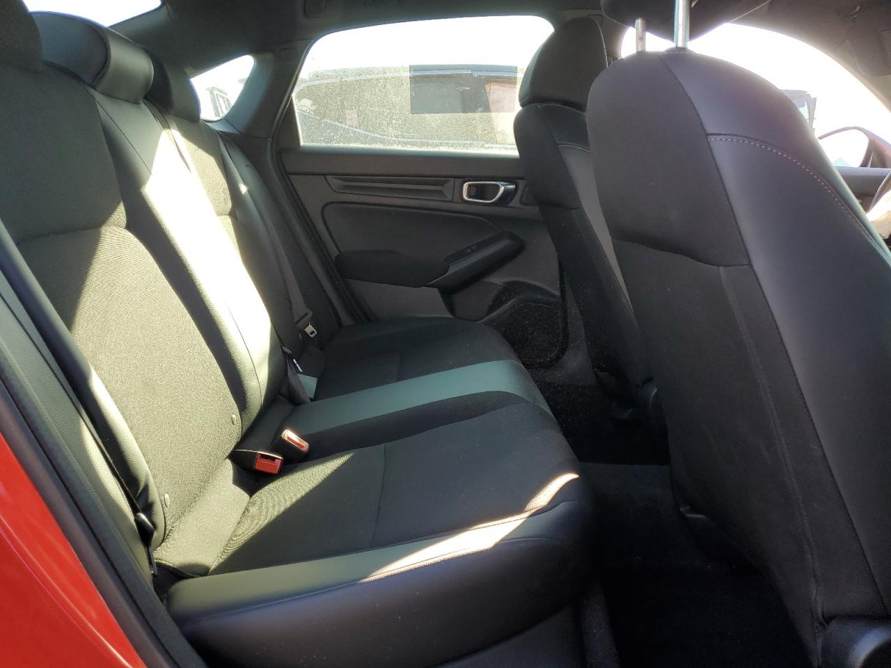 2023 Honda Civic VIN 2HGFE2F56PH528658 Copart auction photo, front end damage thumbnail 11
