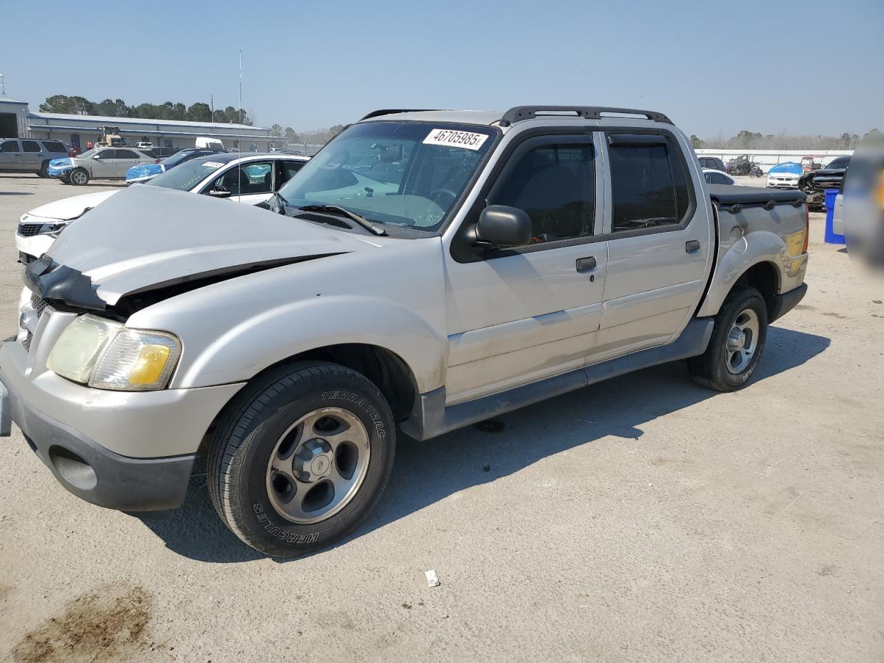 2004 Ford Explorer VIN 1FMZU67K34UA21912
