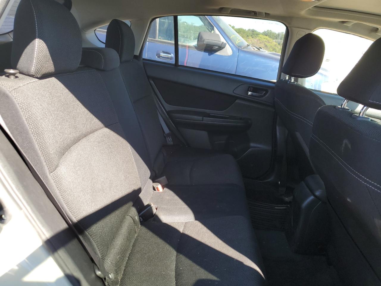 2013 Subaru XV VIN JF2GPAVC9D2868304 Copart auction photo, front end / minor dent/scratches damage thumbnail 10