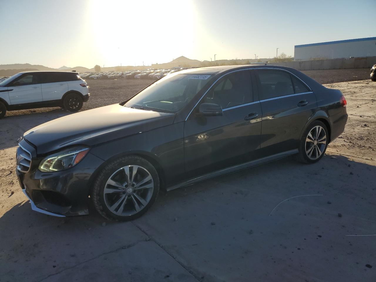 2016 Mercedes-Benz E-klasse VIN WDDHF8JB6GB301909