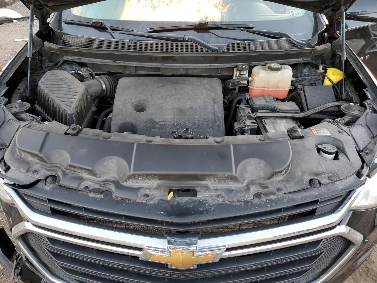 2020 Chevrolet Traverse VIN 1GNERFKW9LJ103049 Copart auction photo, front end damage thumbnail 14