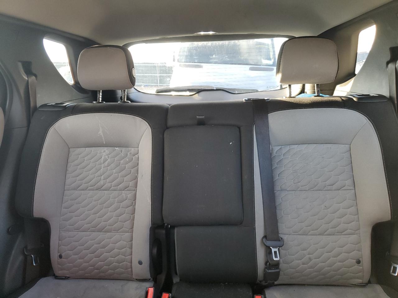 2020 Chevrolet Equinox VIN 3GNAXSEV1LS682293 Copart auction photo, front end / side damage thumbnail 10