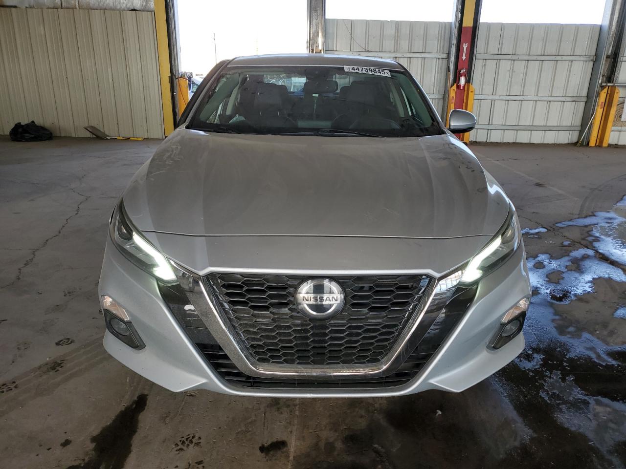 2019 Nissan Altima VIN 1N4BL4EV2KC234840 Copart auction photo, side / front end damage thumbnail 5