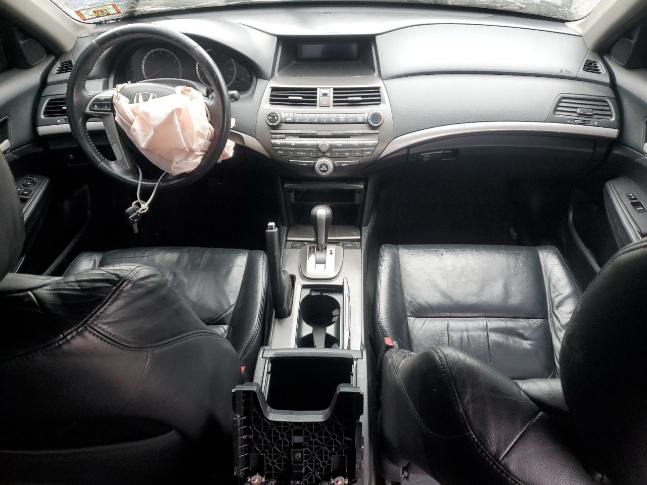 2012 Honda Accord VIN 1HGCP2F61CA233675 Copart auction photo, front end / side damage thumbnail 8