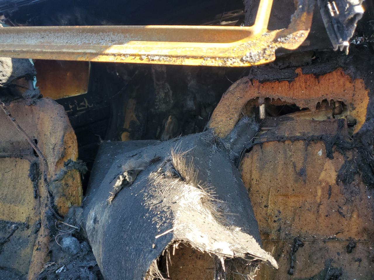 2018 Mazda CX-5 VIN JM3KFBCM9J0302994 Copart auction photo, burn damage thumbnail 10
