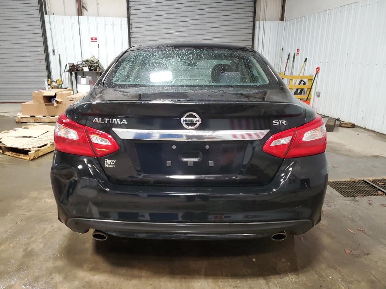 2016 Nissan Altima VIN 1N4AL3AP1GC112717 Copart auction photo, front end damage thumbnail 6