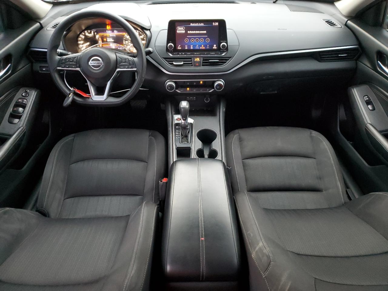 2019 Nissan Altima VIN 1N4BL4BVXKN326061 Copart auction photo, all over damage thumbnail 8
