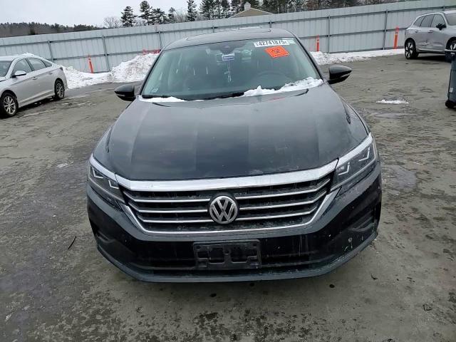 2021 Volkswagen Passat VIN 1VWSA7A34MC015836 Copart auction photo, rear end damage thumbnail 11
