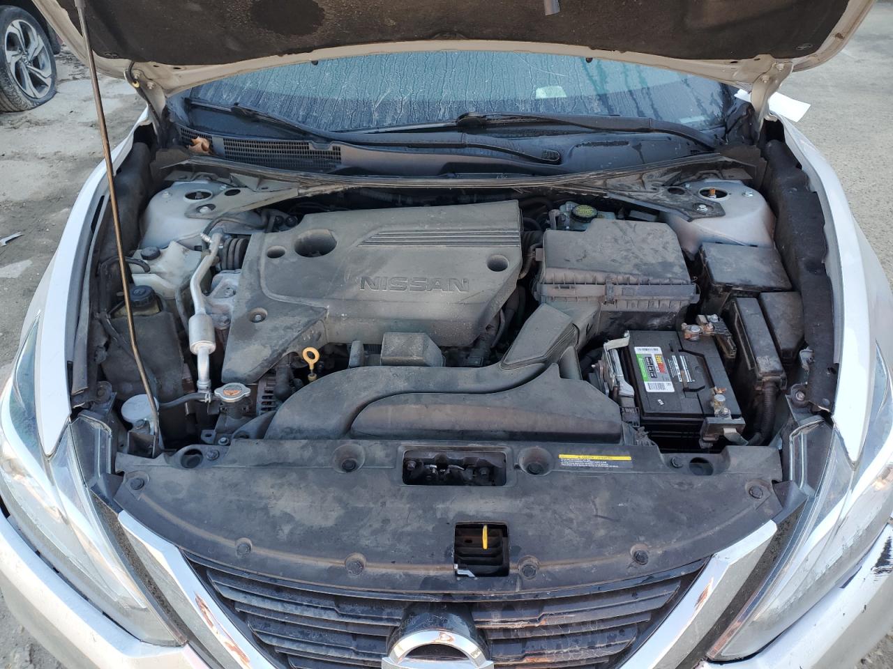 2018 Nissan Altima VIN 1N4AL3AP8JC278479 Copart auction photo, front end damage thumbnail 11