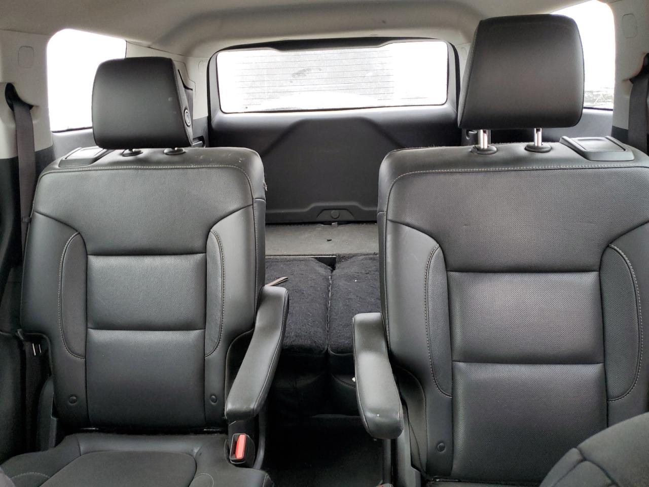 2019 GMC Acadia VIN 1GKKNULS5KZ274411 Copart auction photo, front end damage thumbnail 10