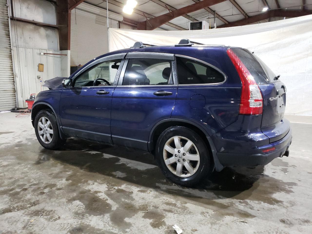 2011 Honda CR-V VIN 5J6RE4H46BL099491 Copart auction photo, all over damage thumbnail 2