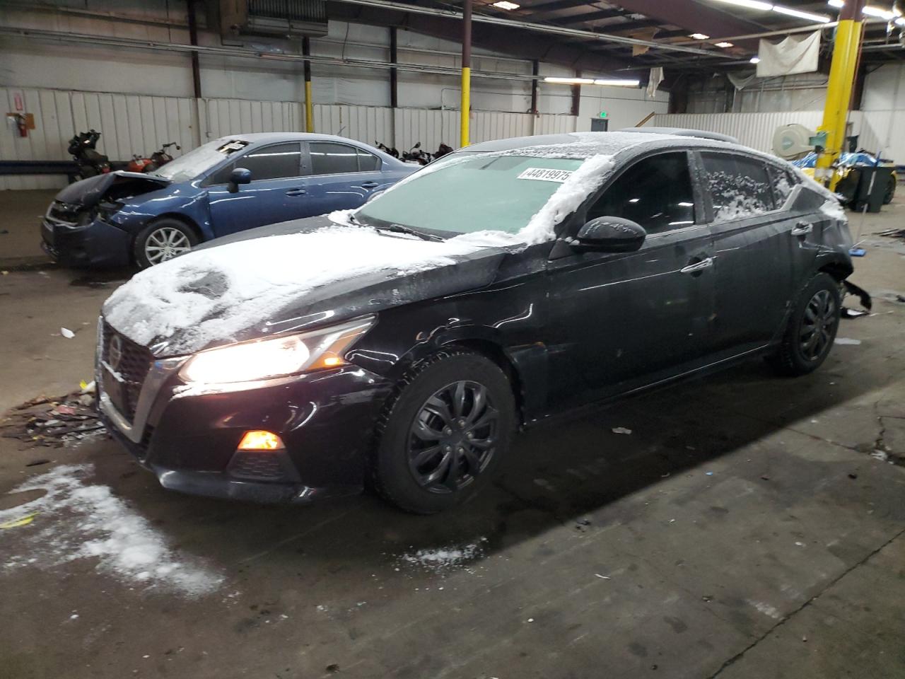 2019 Nissan Altima VIN 1N4BL4BV8KC229730
