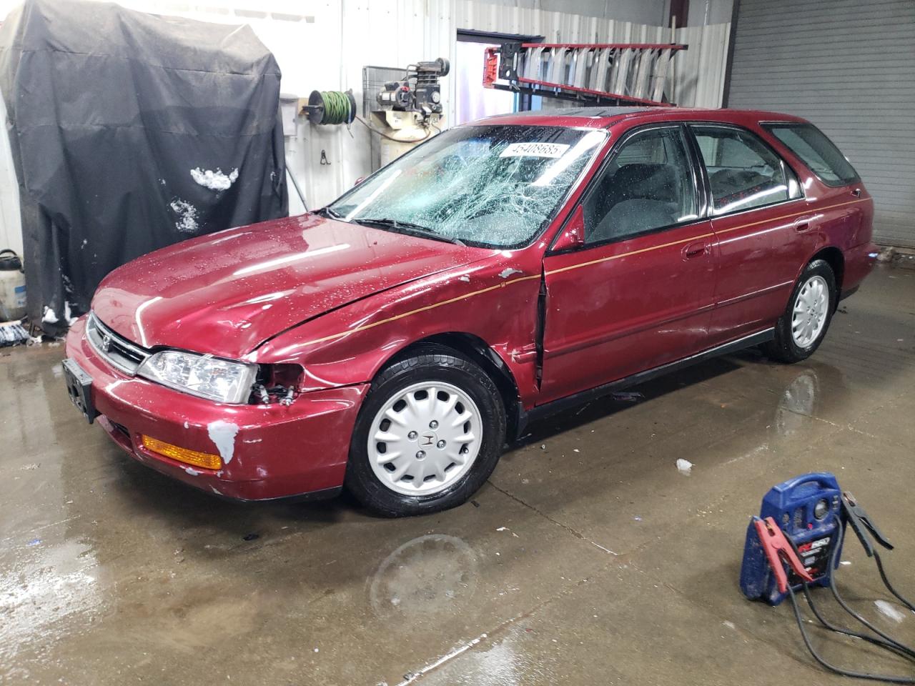 1997 Honda Accord VIN 1HGCE1892VA003721