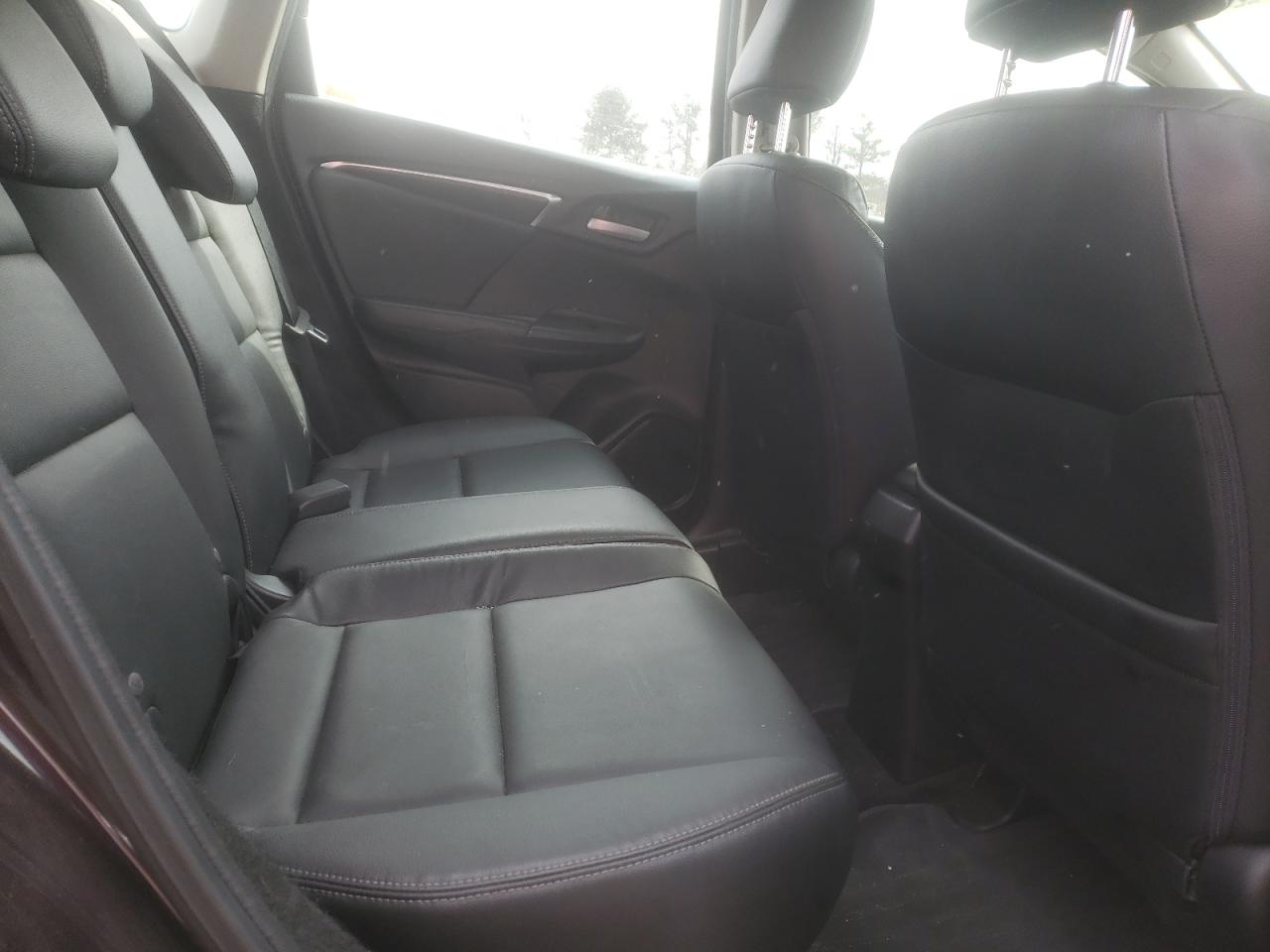 2015 Honda Fit VIN 3HGGK5H8XFM769953 Copart auction photo, front end damage thumbnail 10