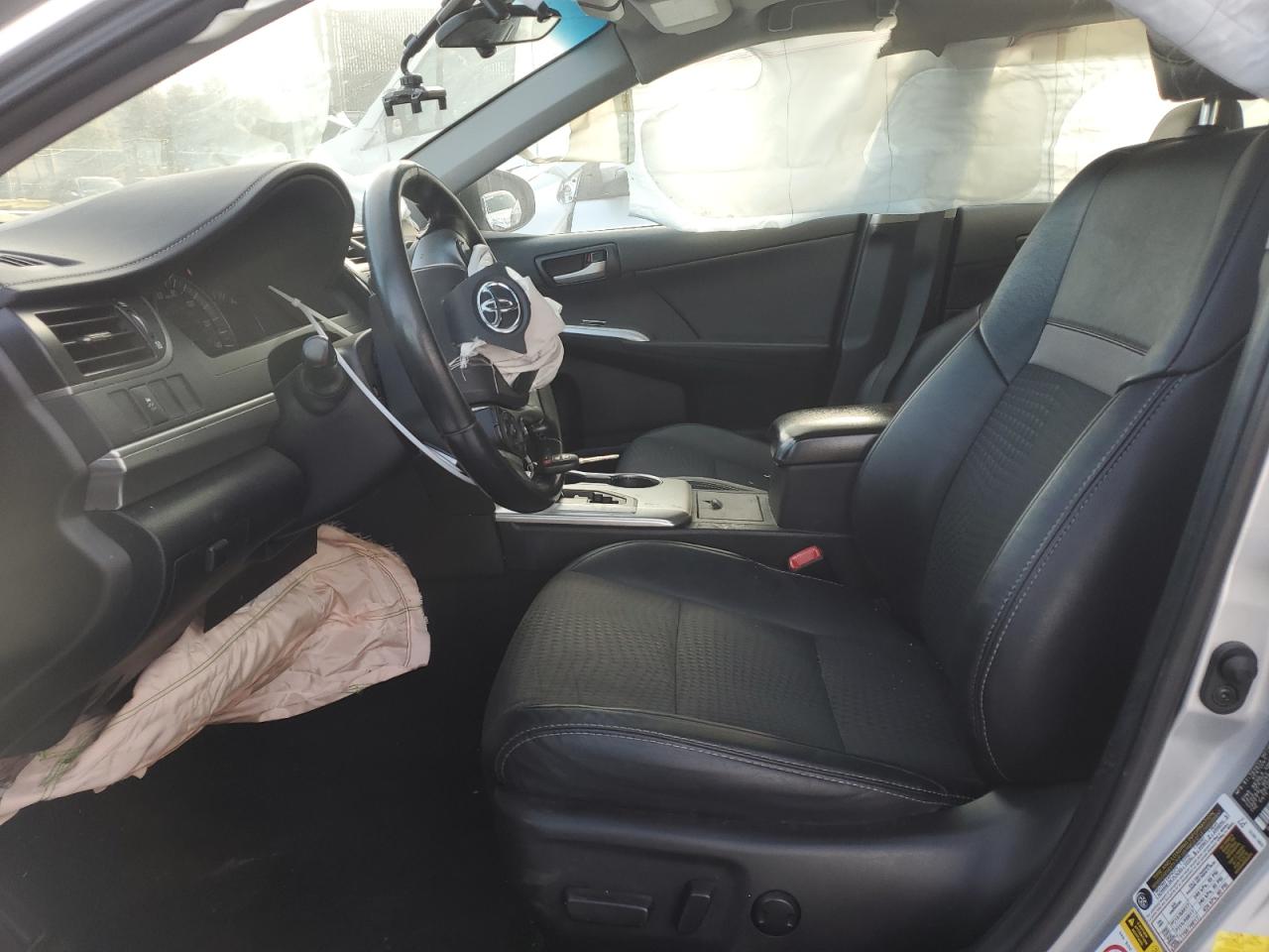 2014 Toyota Camry VIN 4T1BF1FK4EU857892 Copart auction photo, front end damage thumbnail 7