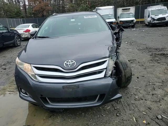 2014 Toyota Venza VIN 4T3ZK3BB8EU068535 Copart auction photo, front end damage thumbnail 11