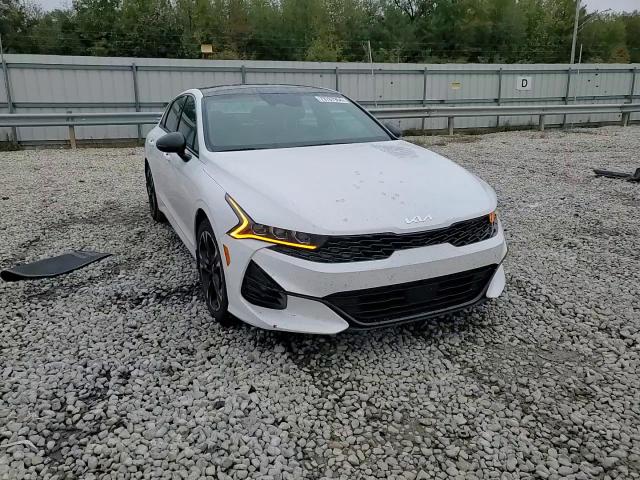 2022 KIA K5 VIN 5XXG64J26NG136725 Copart auction photo, rear end damage thumbnail 11
