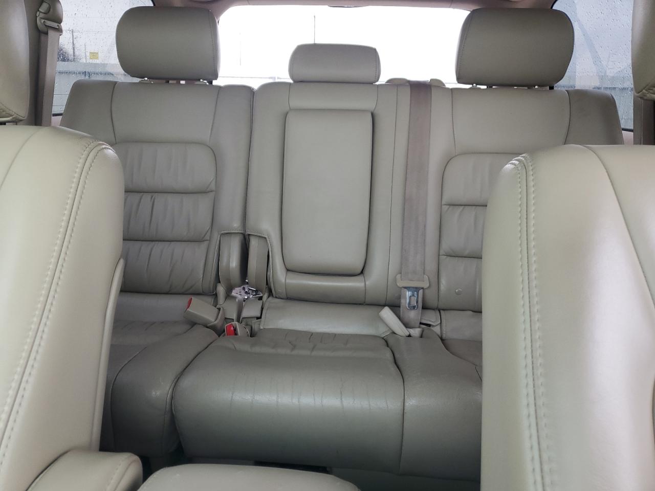 2005 Lexus LX VIN JTJHT00W254002344 Copart auction photo, rear end damage thumbnail 10