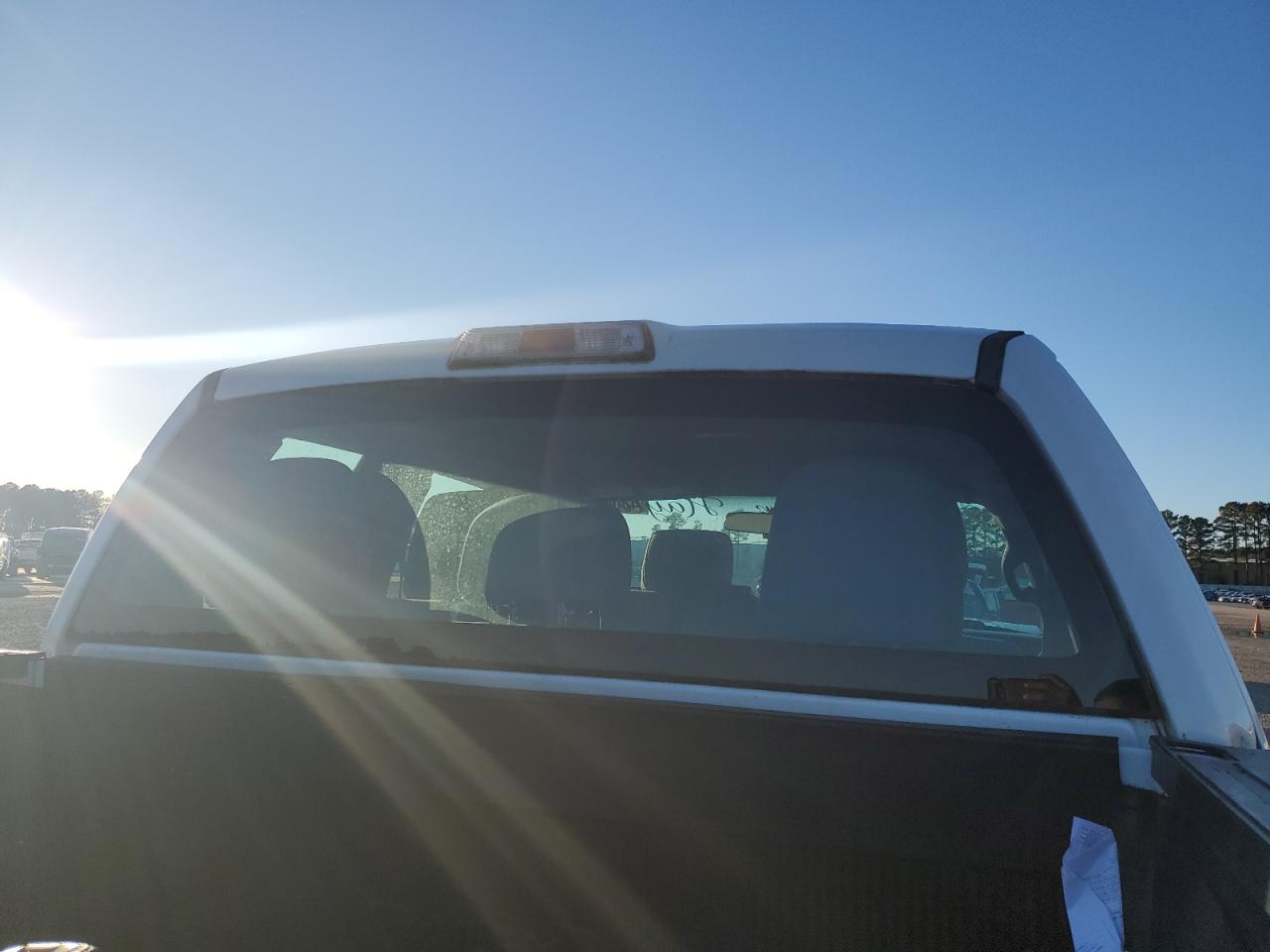 2011 Ford F-150 VIN 1FTVX1CF0BKD95263 Copart auction photo, front end damage thumbnail 10
