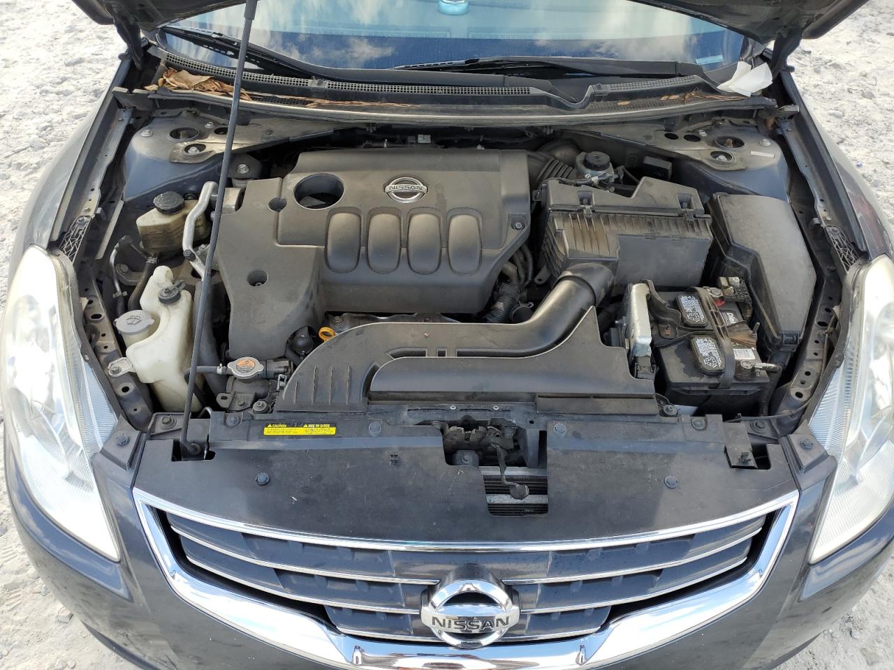 2010 Nissan Altima VIN 1N4AL2APXAN465981 Copart auction photo, rear end damage thumbnail 11