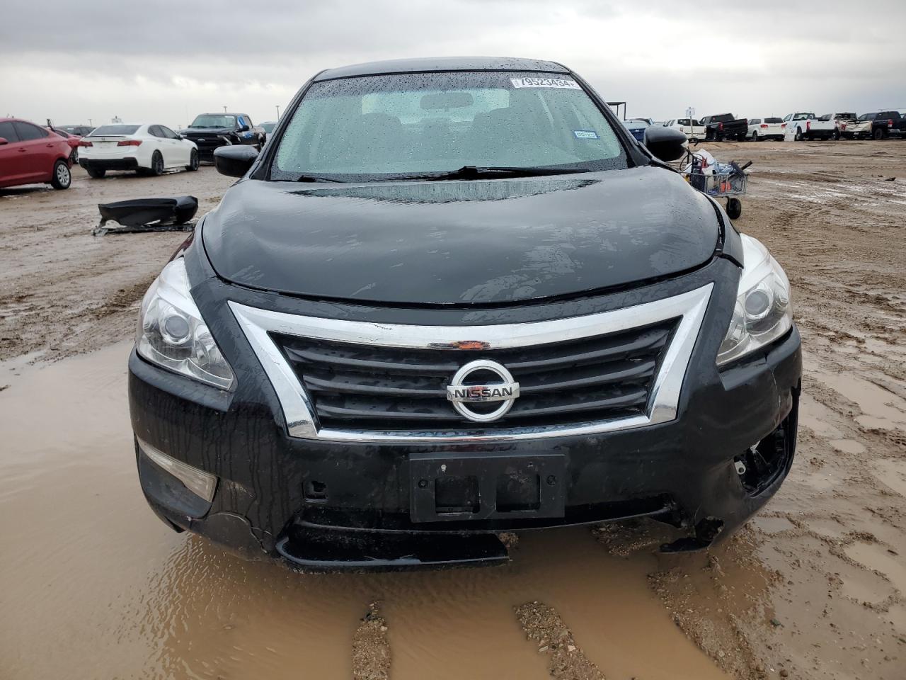 2015 Nissan Altima VIN 1N4AL3AP0FN905347 Copart auction photo, front end / rear end damage thumbnail 5