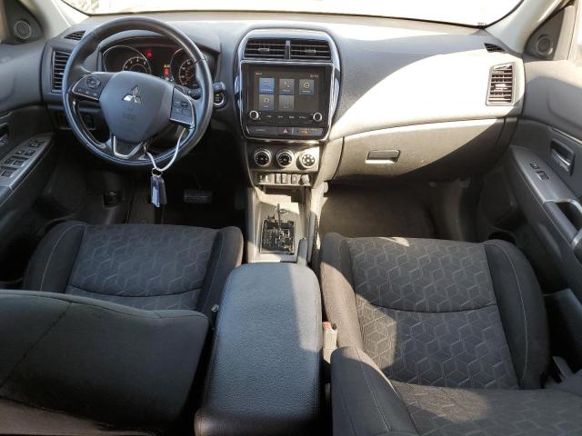 2021 Mitsubishi Outlander VIN JA4ARUAU5MU020014 Copart auction photo, mechanical / front end damage thumbnail 8