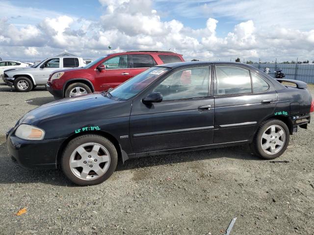 2006 Nissan Sentra VIN 3N1CB51D26L616061