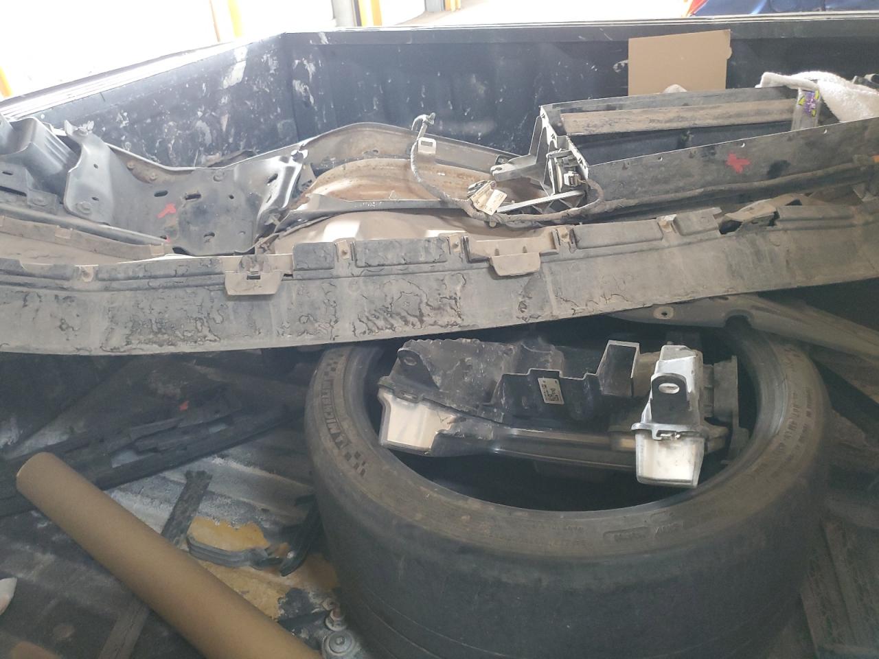 2018 Ford F-150 VIN 1FTEW1CPXJKE06473 Copart auction photo, front end damage thumbnail 12