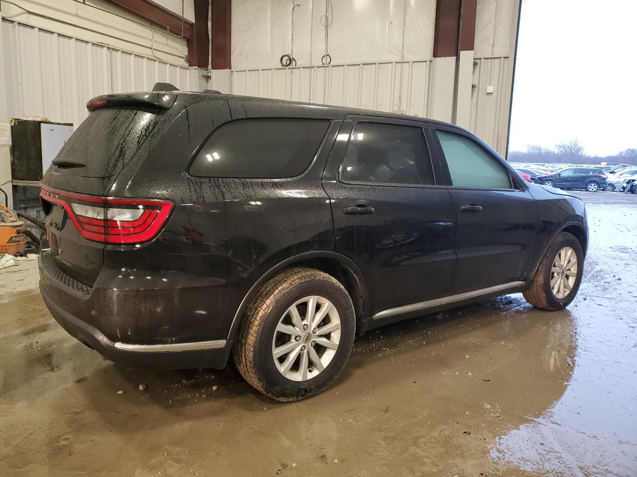 2019 Dodge Durango VIN 1C4SDJFT1KC631927 Copart auction photo, minor dent/scratches damage thumbnail 3