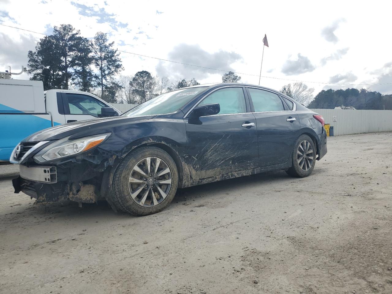 2017 Nissan Altima VIN 1N4AL3AP0HC154541