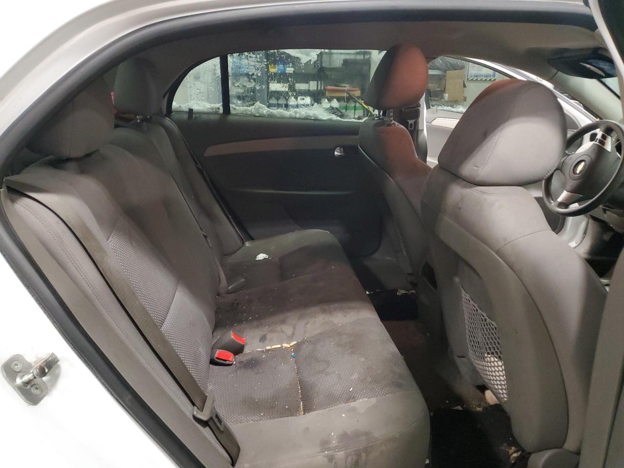 2012 Chevrolet Malibu VIN 1G1ZA5EU0CF191880 Copart auction photo, minor dent/scratches damage thumbnail 10