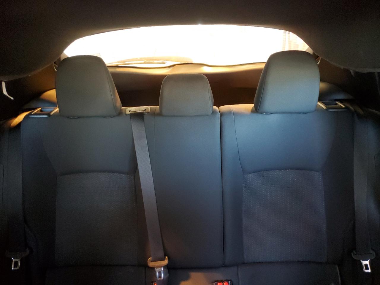 2018 Toyota C-HR VIN NMTKHMBX1JR033380 Copart auction photo, front end / frame damage damage thumbnail 10
