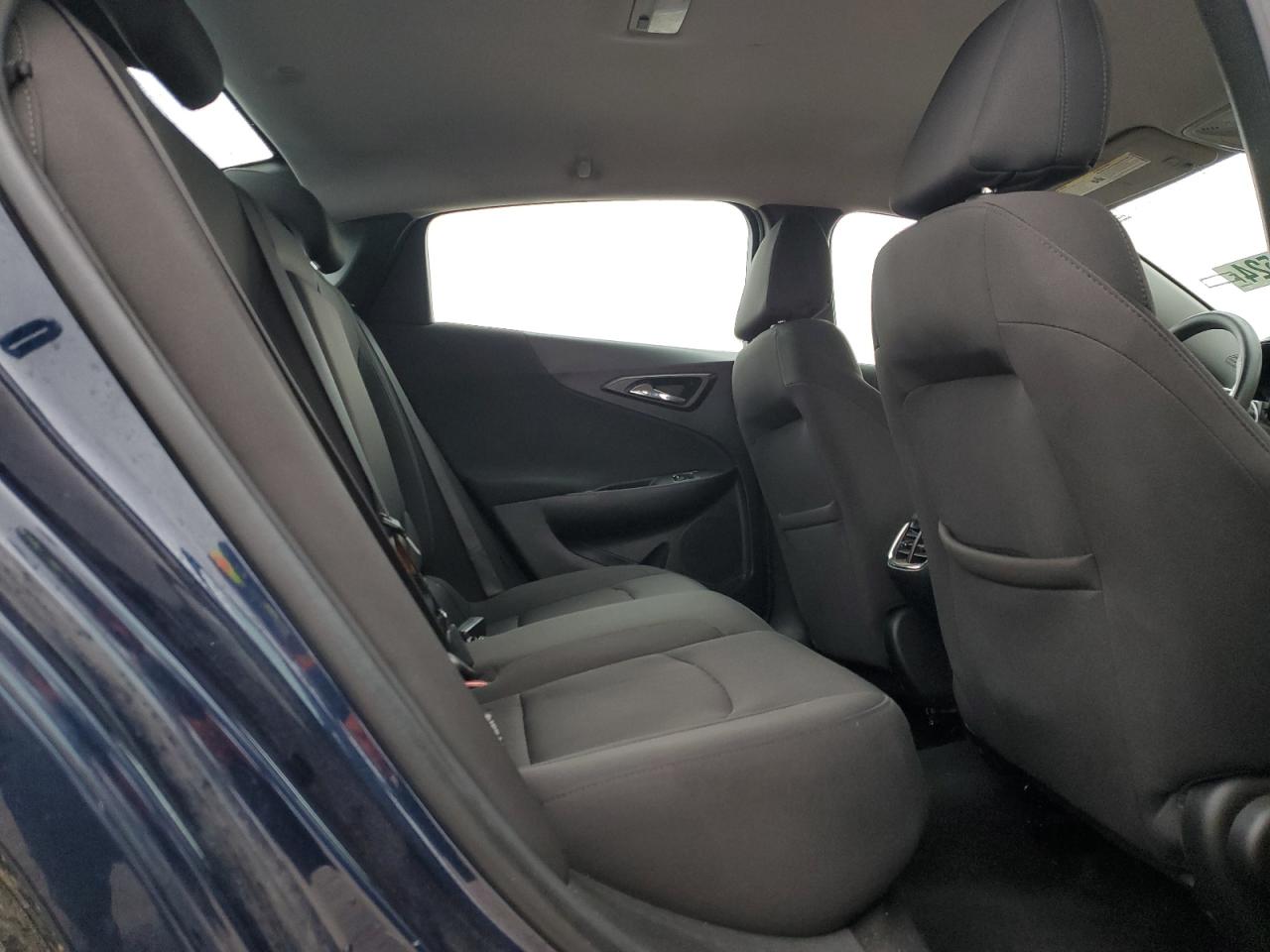 2020 Chevrolet Malibu VIN 1G1ZD5ST9LF111060 Copart auction photo, front end / rear end damage thumbnail 10