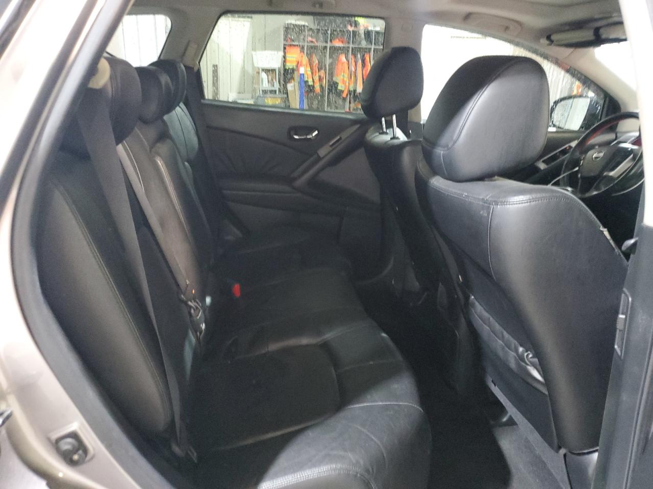 2010 Nissan Murano VIN JN8AZ1MW2AW115958 Copart auction photo, front end damage thumbnail 10