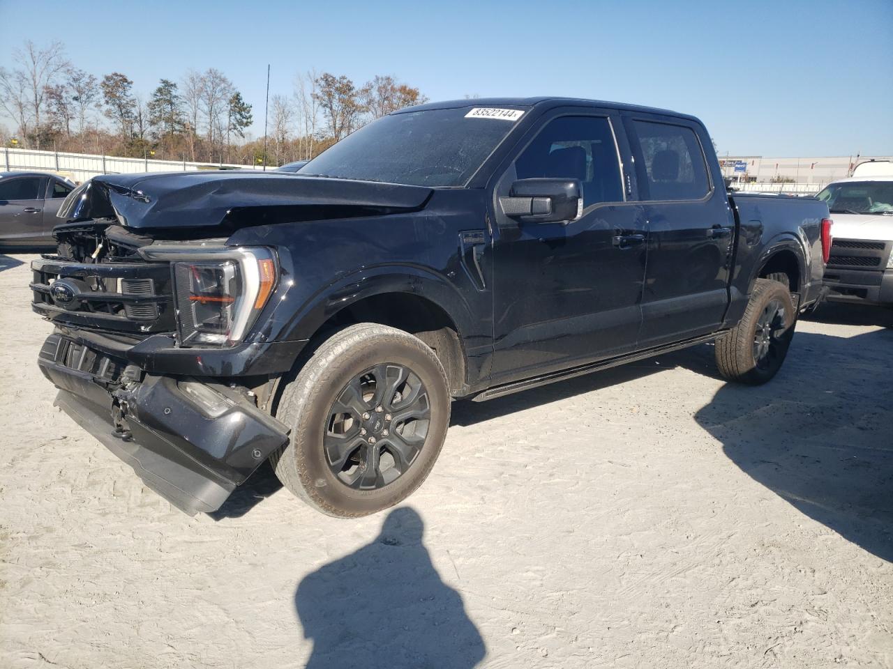 2022 Ford F-150 VIN 1FTFW1E83NFB08128