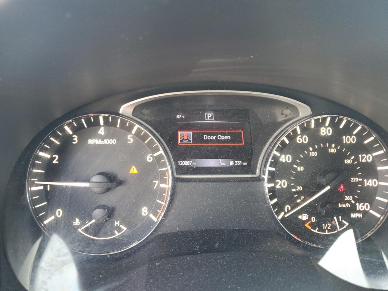 2016 Nissan Altima VIN 1N4AL3AP1GC246210 Copart auction photo, front end damage thumbnail 9
