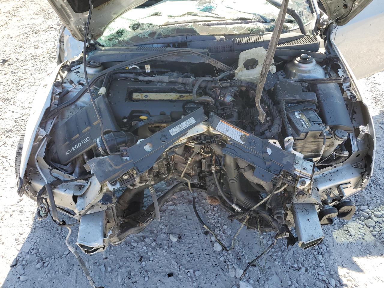 2014 Chevrolet Cruze VIN 1G1PG5SB8E7362879 Copart auction photo, all over damage thumbnail 12