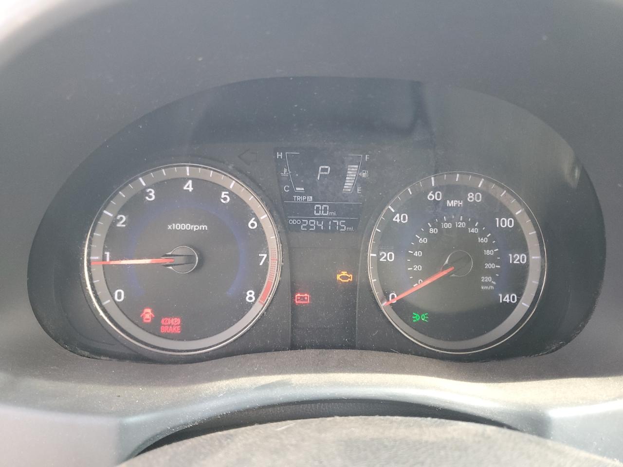 2014 Hyundai Accent VIN KMHCT4AE6EU769121 Copart auction photo, front end / minor dent/scratches damage thumbnail 9